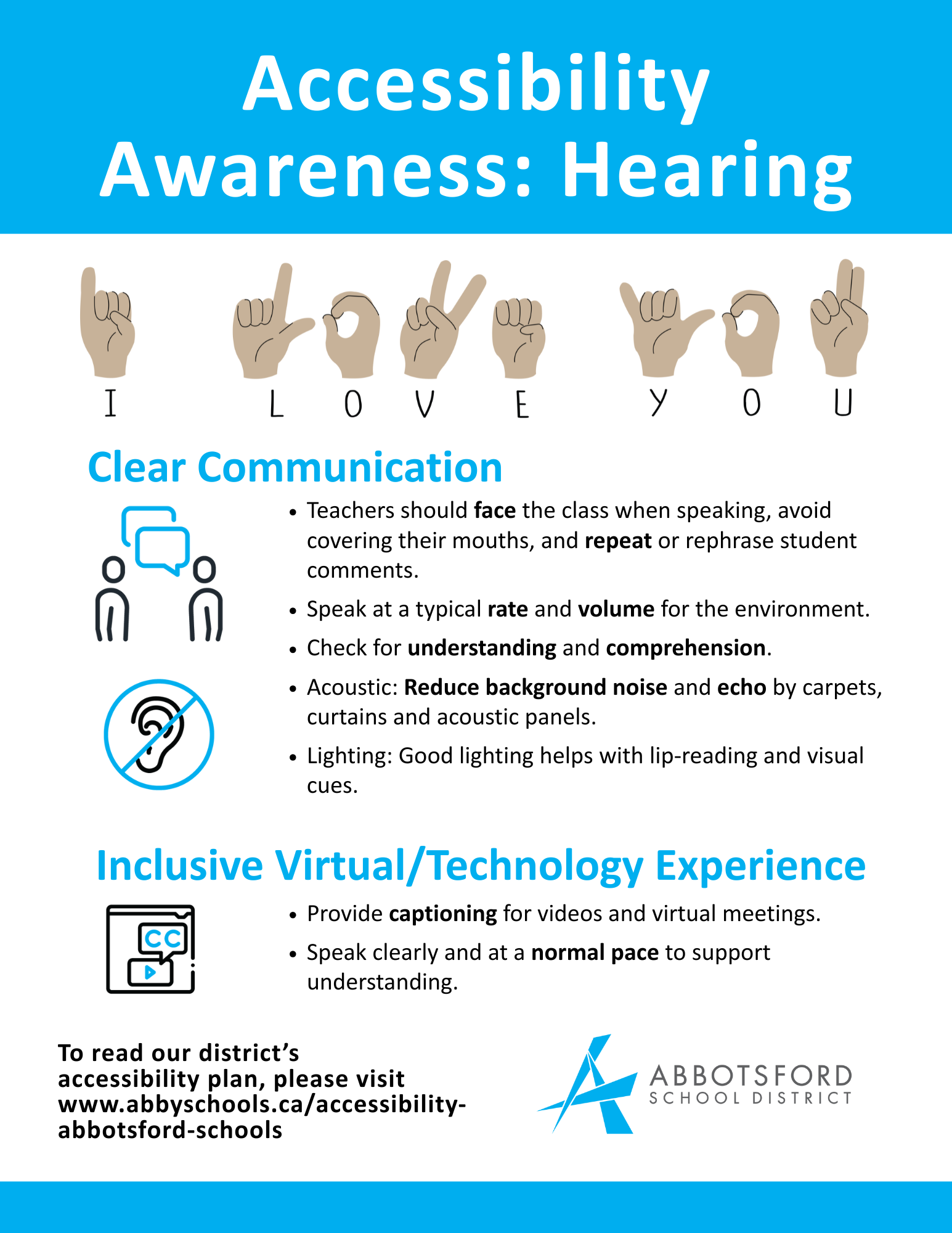 National Accessibility Week: Creating Inclusive Spaces for All Learners ...