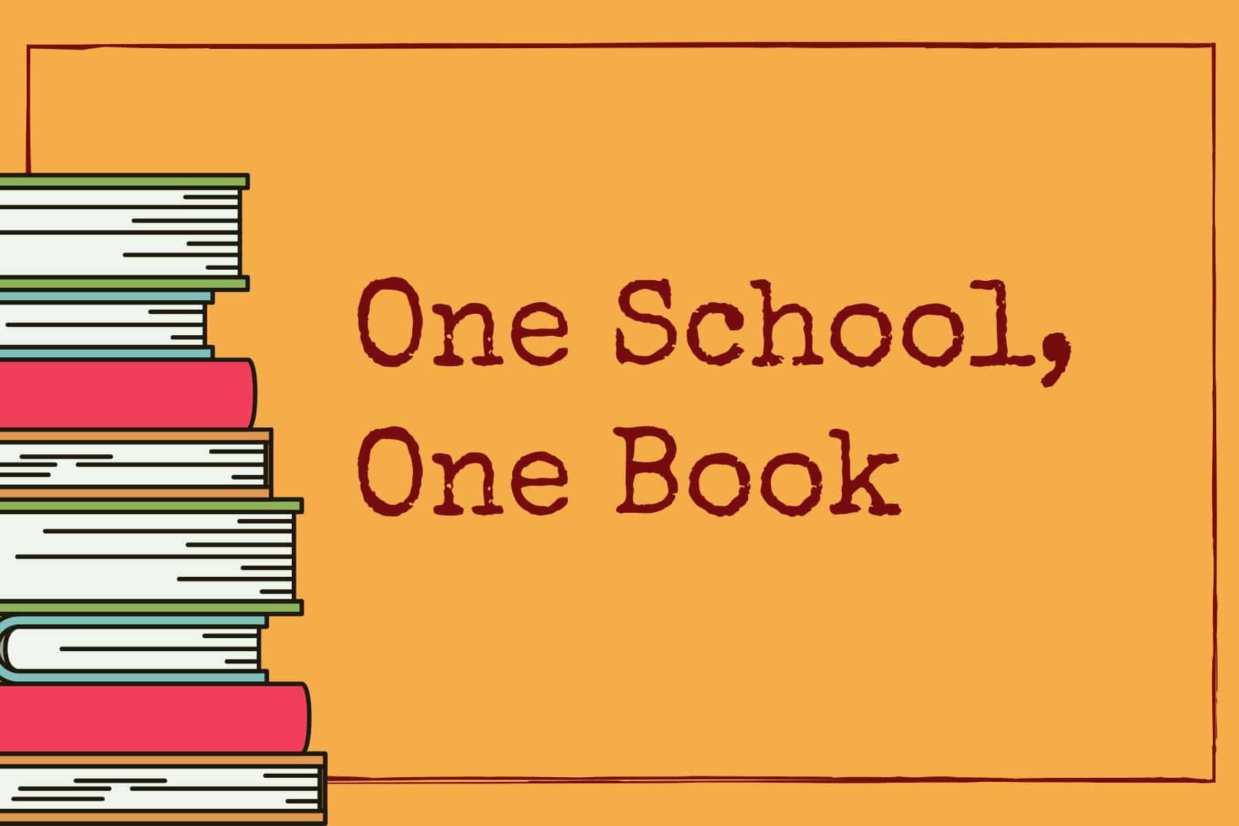 One School, One Book | South Poplar Elementary