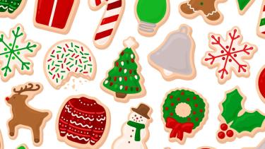 christmas cookies