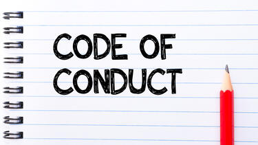 code of conduct
