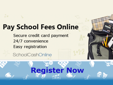 pay fees online graphic