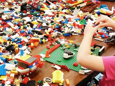 lego workshops