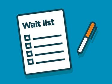 waitlist