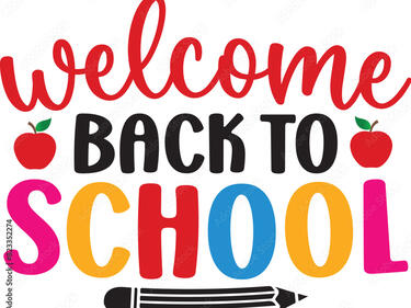 welcome back