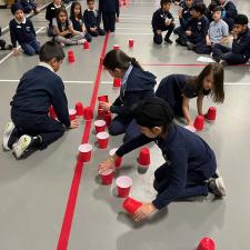 Whole School Challenges