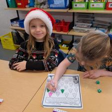 Math Games - Grade 1