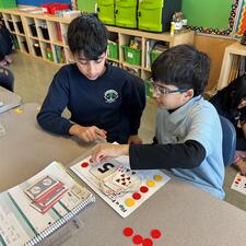 Math Games - Grade 5