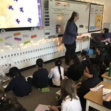 Math Residency with District Helping Teacher - Grade 3