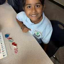 Math Patterns with Manipulatives