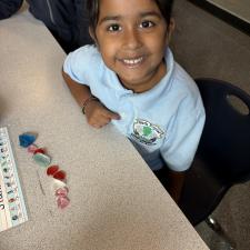 Math Patterns with Manipulatives